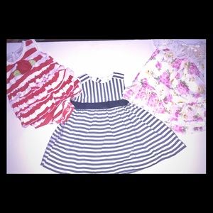 Baby Girl Dresses & Romper